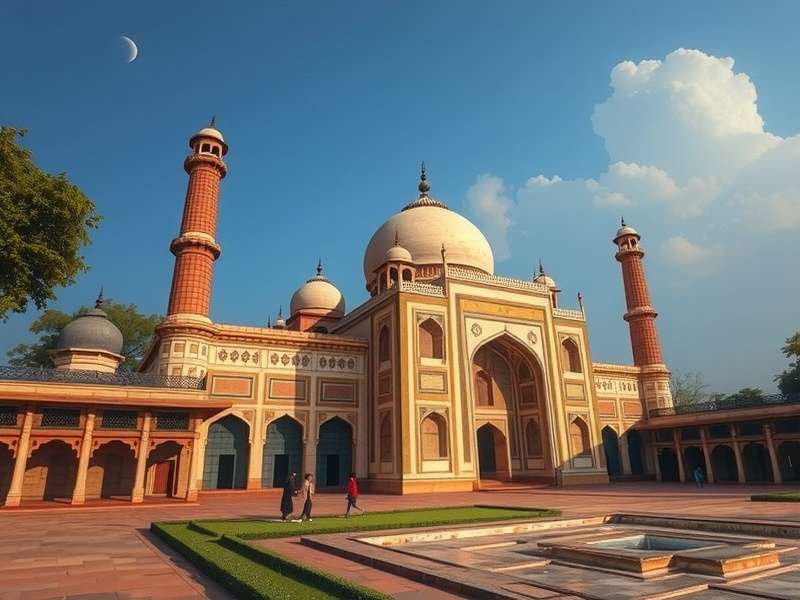 Mughal Art And Culture community event